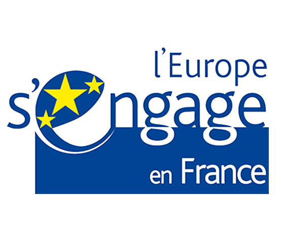 Logo Union Européene